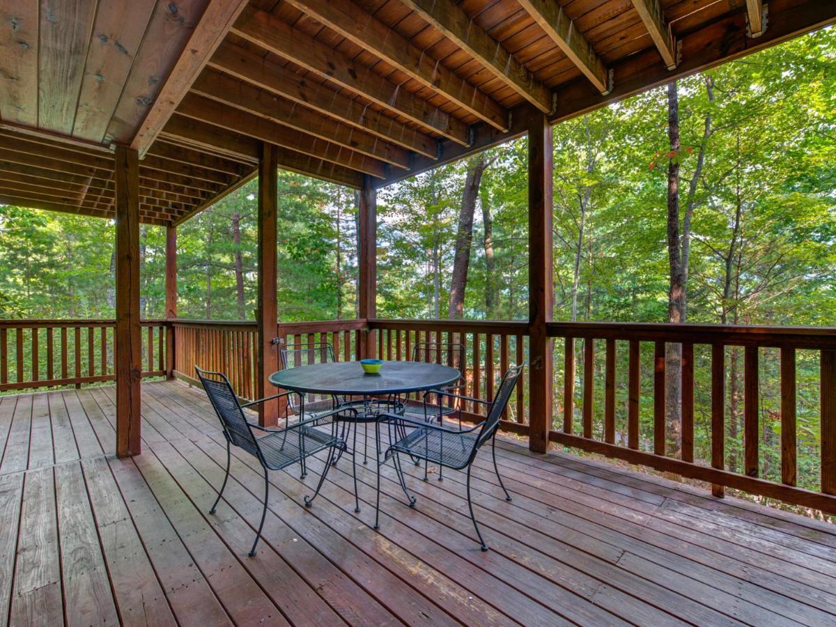 Above The Clouds, 4 Bedrooms, Pool Access, Private, Gaming, Sleeps 16 Гатлинбург Экстерьер фото