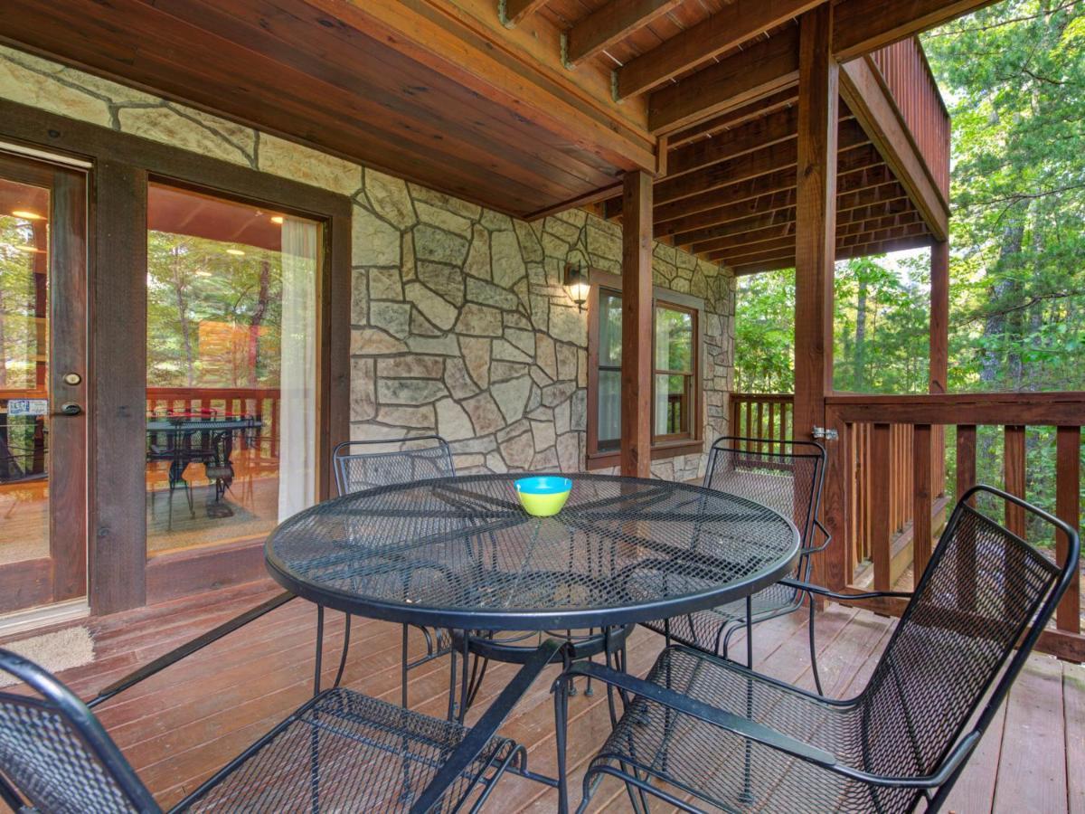 Above The Clouds, 4 Bedrooms, Pool Access, Private, Gaming, Sleeps 16 Гатлинбург Экстерьер фото